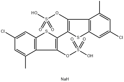 Vat Red 1, Solubilized