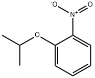 1-イソプロポキシ-2-ニトロベンゼン 化学構造式
