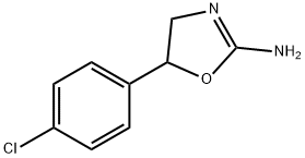 5-(4-chlorophenyl)-4,5-dihydro-1,3-oxazol-2-amine|5-(4-chlorophenyl)-4,5-dihydro-1,3-oxazol-2-amine