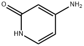 4-アミノ-2-ピリドン 化学構造式