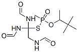 38770-03-5 pinacolyl S-(2-trimethylaminoethyl)methylphosphonothioate