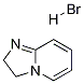 2,3-Dihydro-iMidazo[1,2-a]pyridine MonohydrobroMide,38772-14-4,结构式