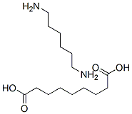 azelaic acid, compound with hexane-1,6-diamine (1:1) ,38775-37-0,结构式