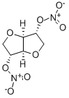 isoidide dinitrate Struktur