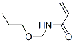 N-(Propoxymethyl)acrylamide|