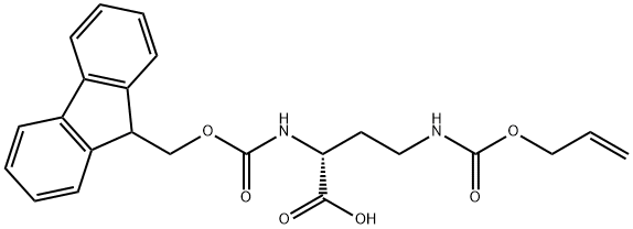 FMOC-D-DAB(ALOC)-OH