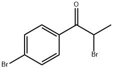 2,4'-二溴苯丙酮,38786-67-3,结构式