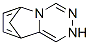 6,9-Methano-2H-pyrido[1,2-d][1,2,4]triazine(9CI) 化学構造式