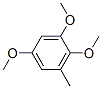 1,2,5-trimethoxy-3-methyl-benzene,38790-14-6,结构式