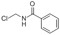 N-CHLOROMETHYL-BENZAMIDE 化学構造式
