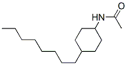 38793-25-8 N-ACETYL-4-N-OCTYLCYCLOHEXYLAMINE