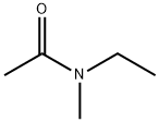 N-乙基-N-甲基乙酰胺, 38806-26-7, 结构式