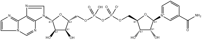 1,N6-ETHENO NAD,38806-38-1,结构式