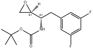ERYTHRO-N-BOC-L-3,5-DIFLUOROPHENYLALANINE EPOXIDE