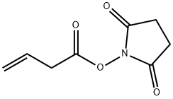 388091-45-0 3-丁烯酸,2,5-二氧-1-吡咯烷基酯