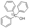 TRIPHENYL(METHANOL-13C)|三苯基(甲醇-13C)
