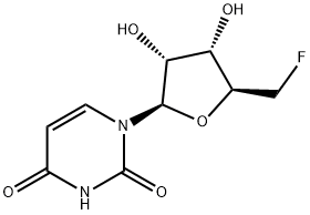 5'-Deoxy-5-fluorouridine|