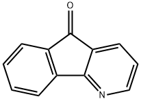 3882-46-0 5H-インデノ[1,2-b]ピリジン-5-オン