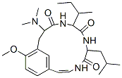 , 38840-27-6, 结构式