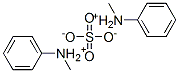bis(N-methylanilinium) sulphate|