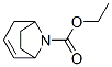 8-Azabicyclo[3.2.1]oct-2-ene-8-carboxylic acid ethyl ester Structure