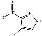 4-Methyl-3-nitropyrazole Structure