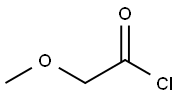 Methoxyacetyl chloride Structure