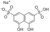 3888-44-6 4,5-ジヒドロキシ-2,7-ナフタレンジスルホン酸2-ナトリウム