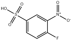 4-fluoro-3-nitrobenzenesulphonic acid|4-氟-3-硝基苯磺酸
