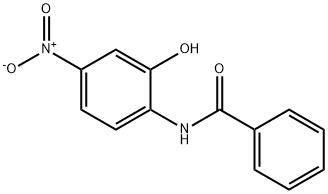 2'-Hydroxy-4'-nitrobenzanilide,38880-89-6,结构式