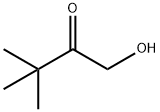 1-羟基-3,3-二甲基丁烷-2-酮,38895-88-4,结构式