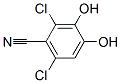 Benzonitrile, 2,6-dichloro-3,4-dihydroxy- (9CI)|