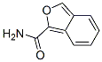 1-Isobenzofurancarboxamide(9CI) 化学構造式