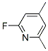 Pyridine, 2-fluoro-4,6-dimethyl- (9CI) 结构式