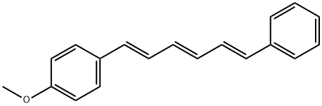 1-(4-METHOXYPHENYL)-6-PHENYLHEXATRIENE|