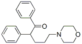 1,2-Diphenyl-5-morpholino-1-pentanone,38940-47-5,结构式