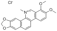 CHELERYTHRINE CHLORIDE Struktur