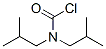diisobutylcarbamoyl chloride,38952-42-0,结构式