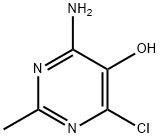 5-Pyrimidinol,  4-amino-6-chloro-2-methyl-