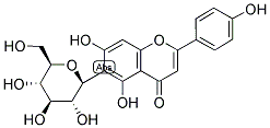 异牡荆黄素,38953-85-4,结构式
