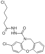 匹那朵林 结构式