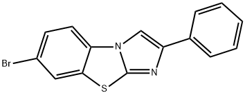 7-브로모-2-페닐이미다조[2,1-B]벤조티아졸