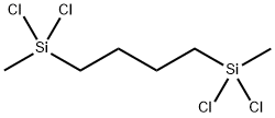 38958-24-6 双(甲基二氯硅基)丁烷