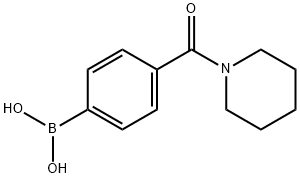 4-(PIPERIDINE-1-CARBONYL)PHENYLBORONIC ACID|4-(哌啶-1-羰基)苯基硼酸