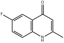 6-FLUORO-4-HYDROXY-2-METHYLQUINOLINE
