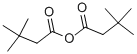 3,3-二甲基丁酸酐, 38965-26-3, 结构式