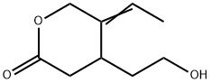 38965-49-0 Tetrahydro-5-ethylidene-4-(2-hydroxyethyl)-2H-pyran-2-one