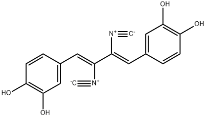 XANTHOCILINY Struktur