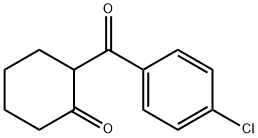 2-(4-CHLOROBENZOYL)CYCLOHEXANONE