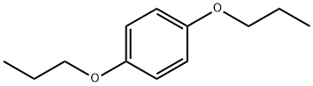 1,4-ди-н-PROPOXYBENZENE структура